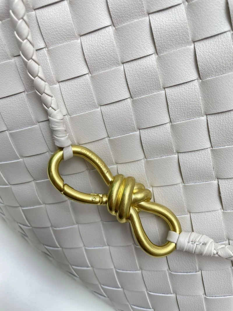 Bottega Veneta Top Handle Bags Stretchable 84635