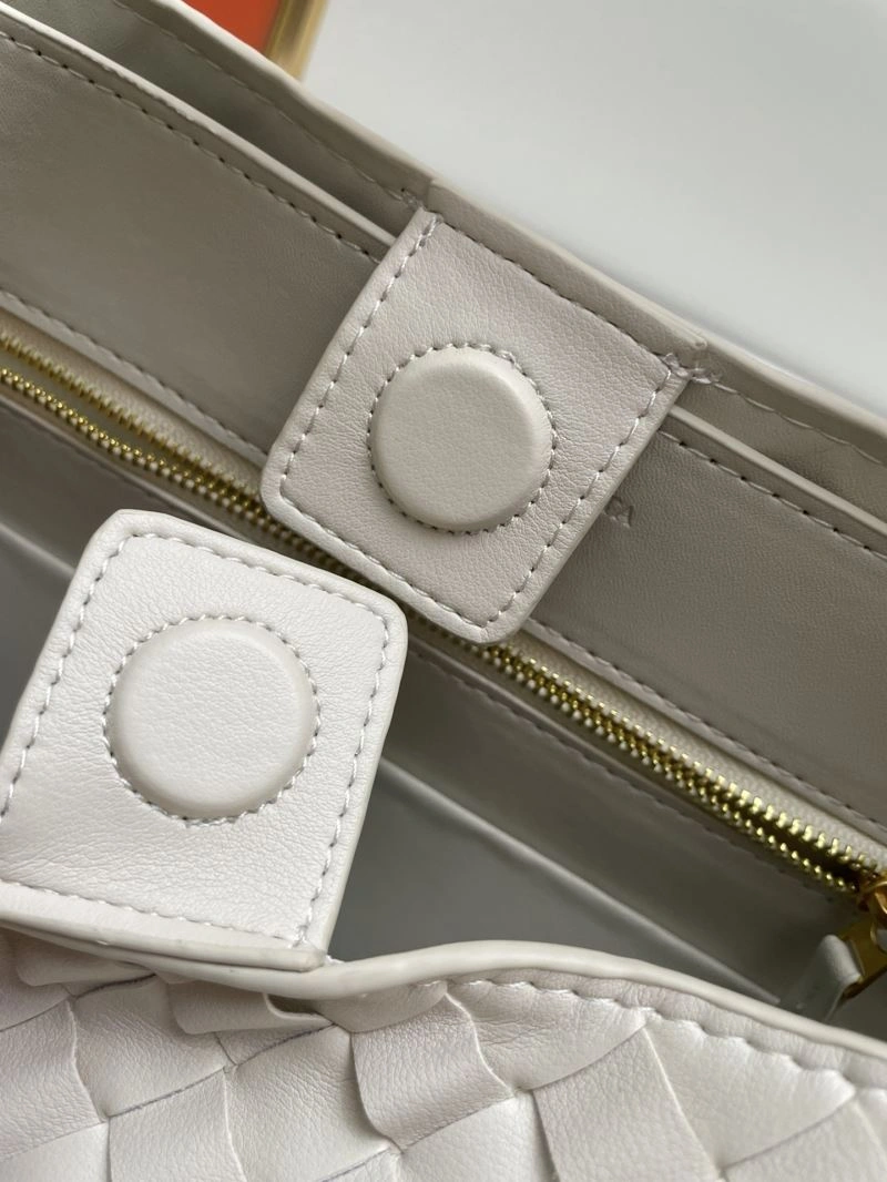 Bottega Veneta Top Handle Bags Stretchable 84635