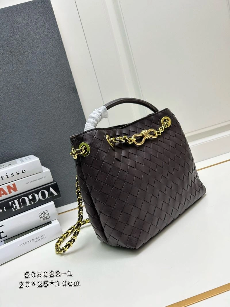 SoftTouch Bottega Veneta Top Handle Bags 84655