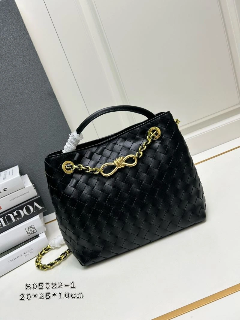 Bottega Veneta Top Handle Bags WrinkleFree 84625