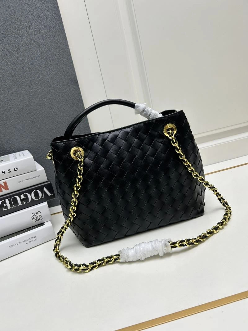 Bottega Veneta Top Handle Bags WrinkleFree 84625