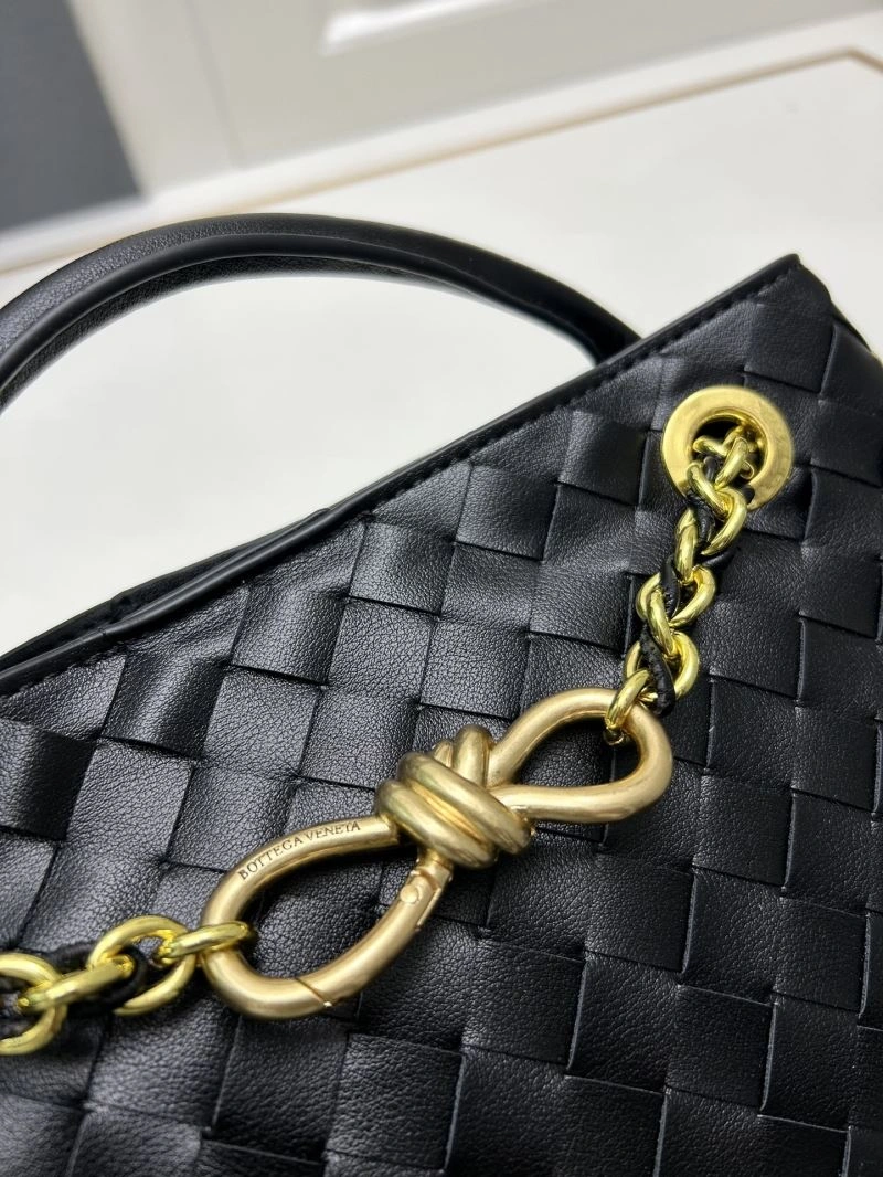 Bottega Veneta Top Handle Bags WrinkleFree 84625