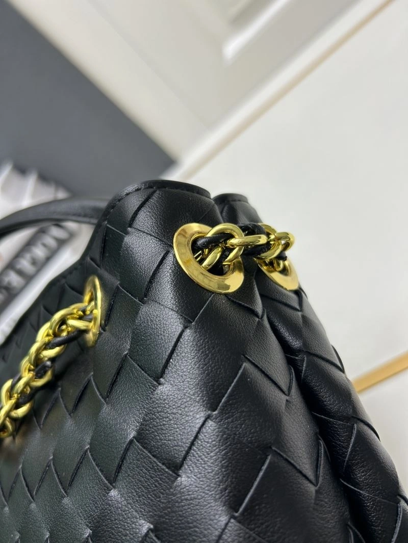 Bottega Veneta Top Handle Bags WrinkleFree 84625