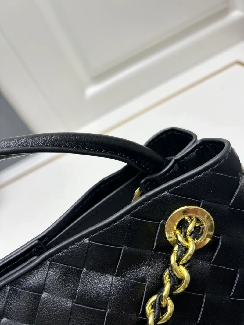 Bottega Veneta Top Handle Bags WrinkleFree 84625