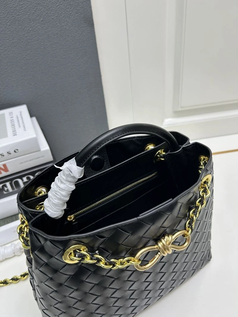 Bottega Veneta Top Handle Bags WrinkleFree 84625