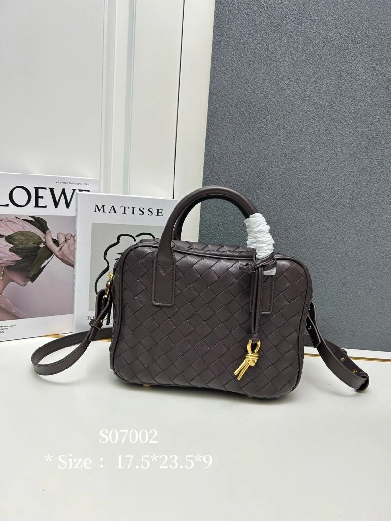 Bottega Veneta Top Handle Bags Stretchable 84623