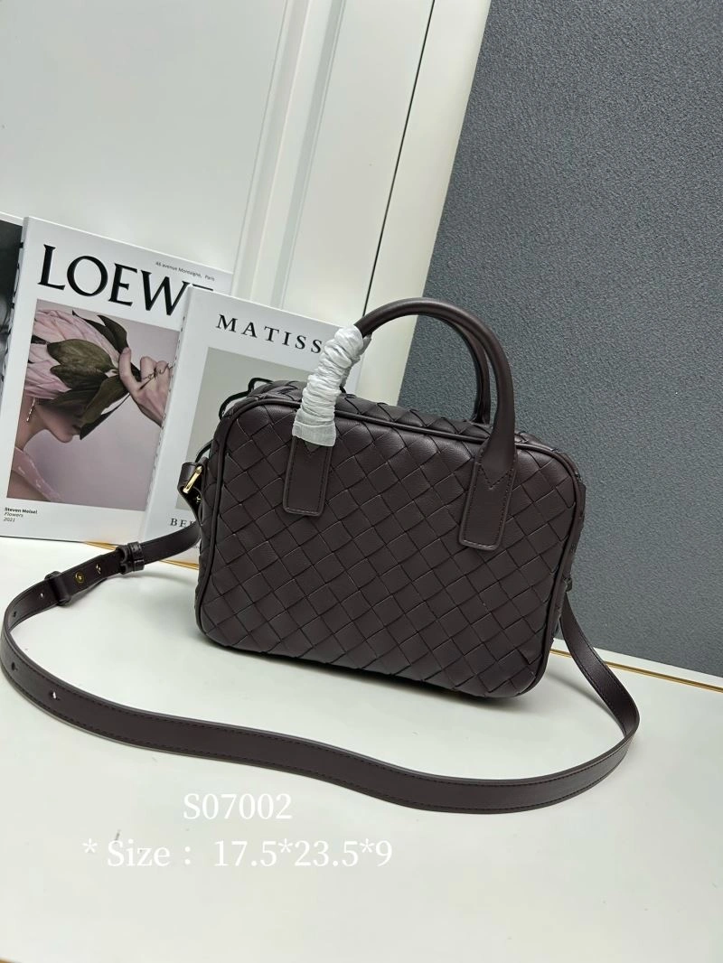 Bottega Veneta Top Handle Bags Stretchable 84623