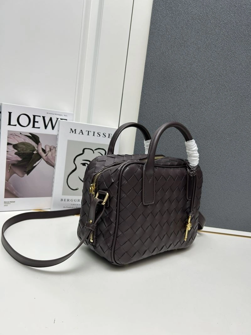 Bottega Veneta Top Handle Bags Stretchable 84623