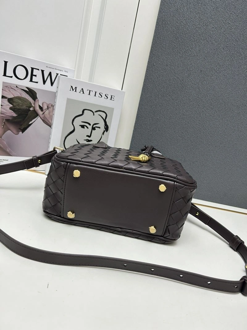 Bottega Veneta Top Handle Bags Stretchable 84623
