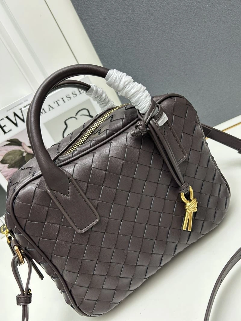 Bottega Veneta Top Handle Bags Stretchable 84623