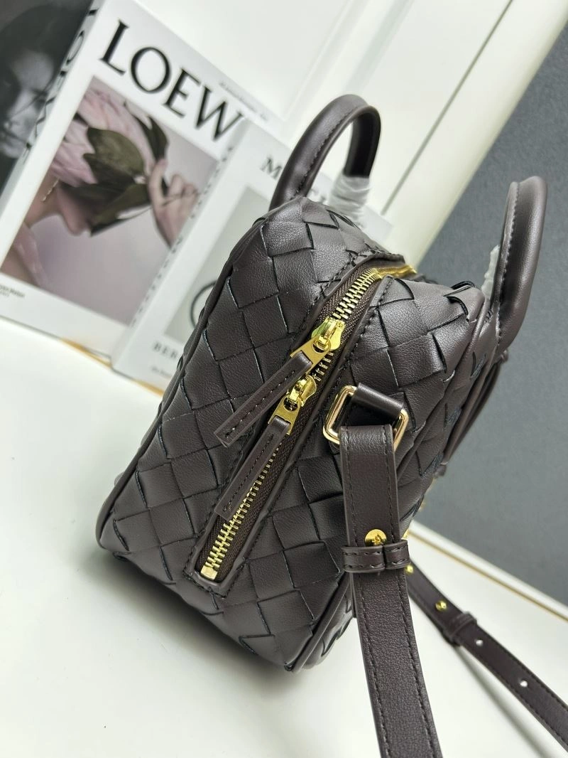 Bottega Veneta Top Handle Bags Stretchable 84623