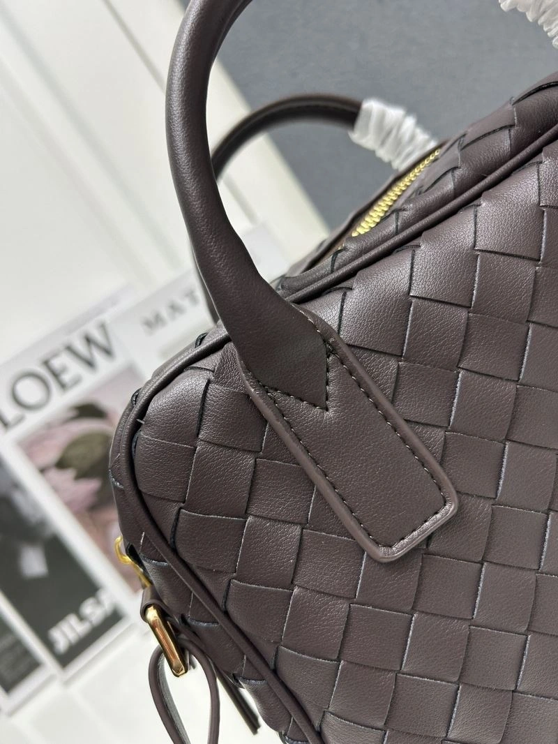 Bottega Veneta Top Handle Bags Stretchable 84623