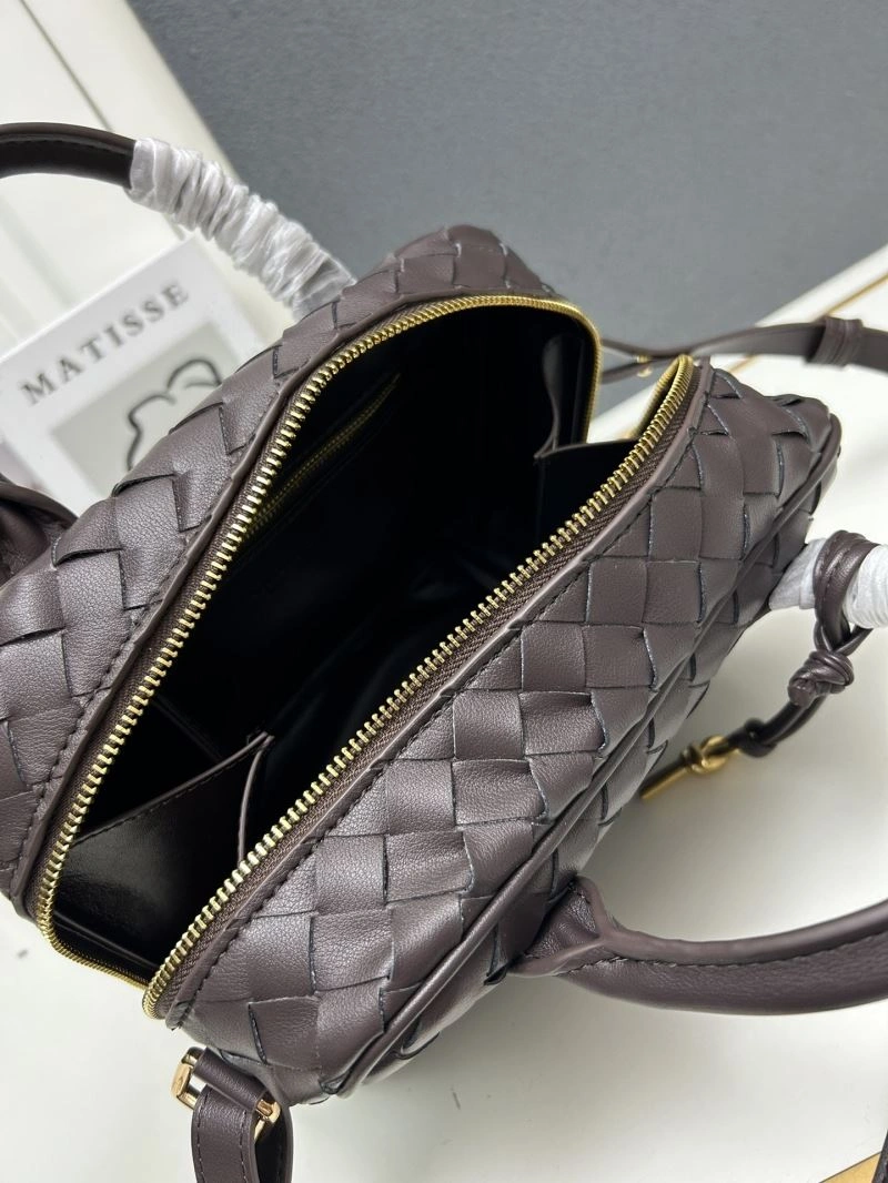 Bottega Veneta Top Handle Bags Stretchable 84623