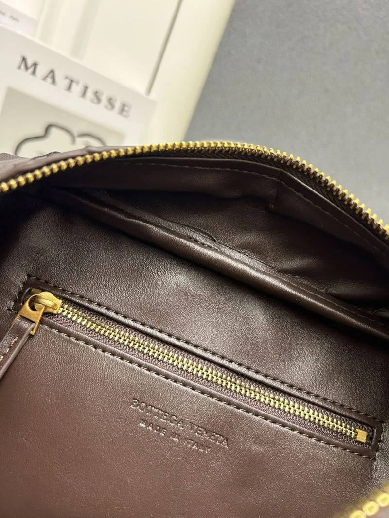 Bottega Veneta Top Handle Bags Stretchable 84623
