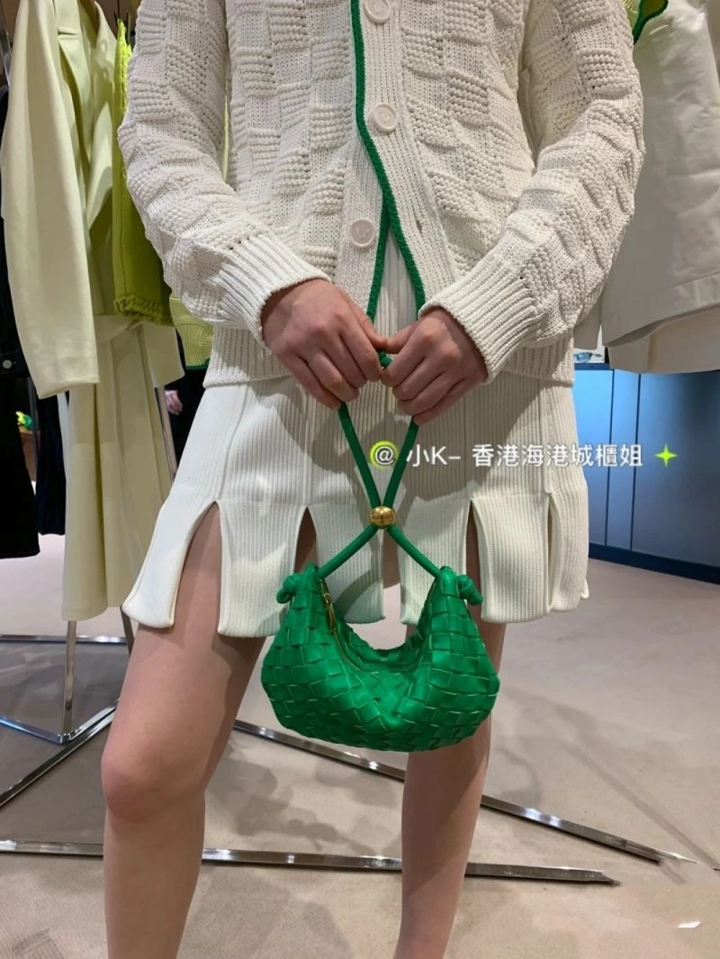 Bottega Veneta Top Handle Bags TimelessDesign 67998