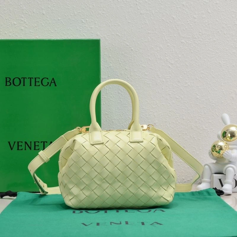 Bottega Veneta Top Handle Bags Thermal 67841