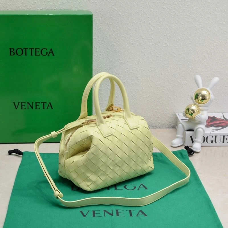 Bottega Veneta Top Handle Bags Thermal 67841