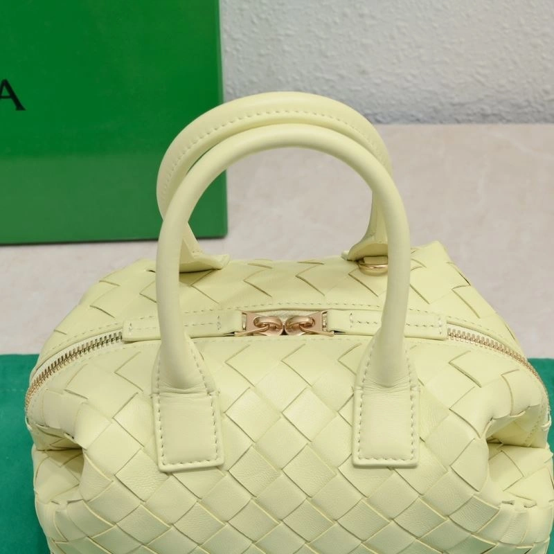 Bottega Veneta Top Handle Bags Thermal 67841