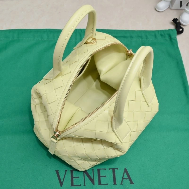 Bottega Veneta Top Handle Bags Thermal 67841