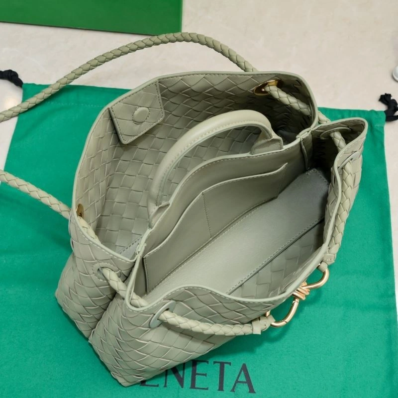 Bottega Veneta Top Handle Bags Effortless 67782