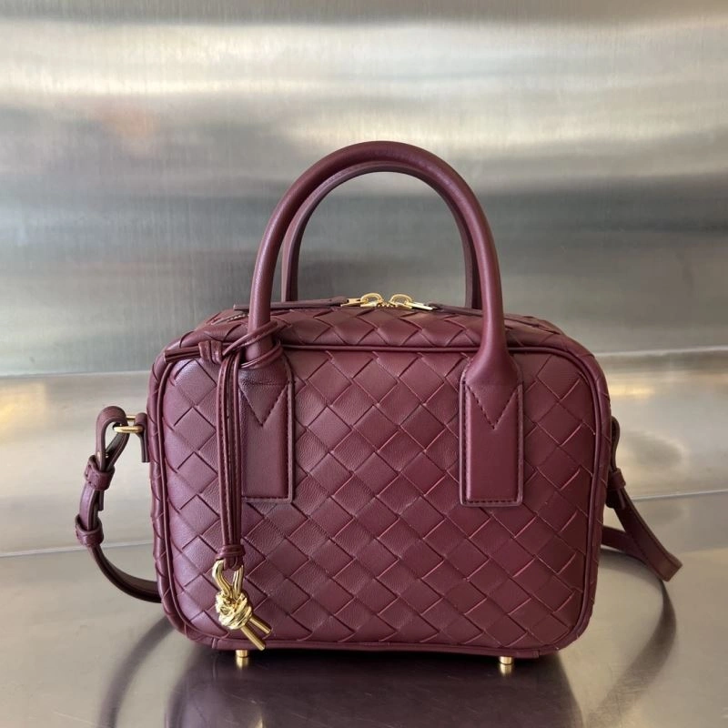 Contemporary Bottega Veneta Top Handle Bags 67776