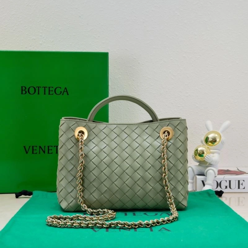 Contemporary Bottega Veneta Top Handle Bags 67755