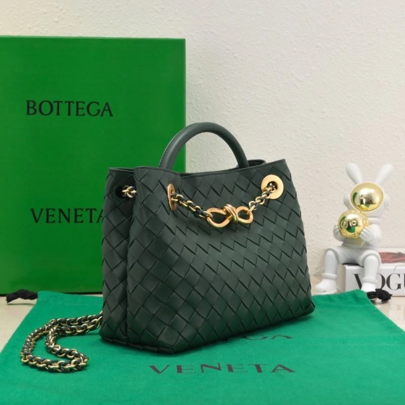 Functional Bottega Veneta Top Handle Bags 67765