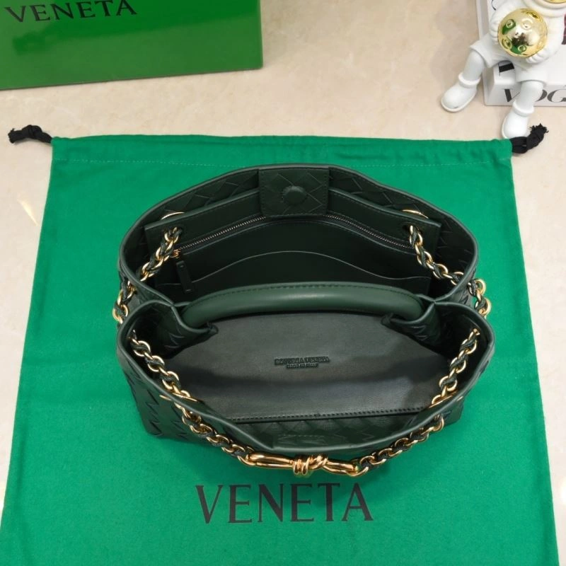 Functional Bottega Veneta Top Handle Bags 67765