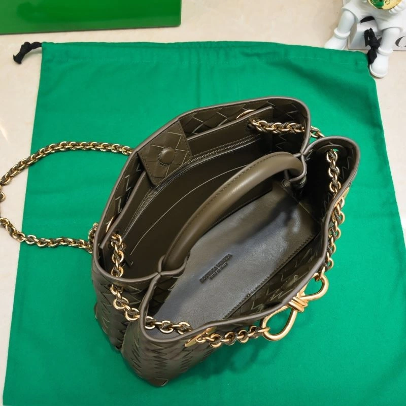 Bottega Veneta Top Handle Bags Stylish 67762