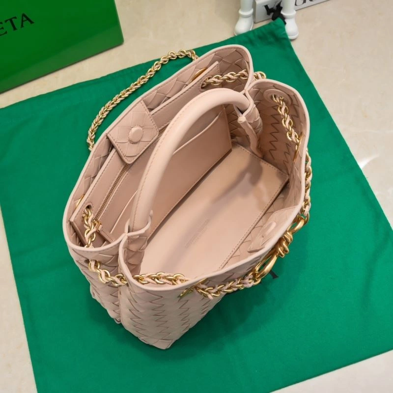 Packable Bottega Veneta Top Handle Bags 67806
