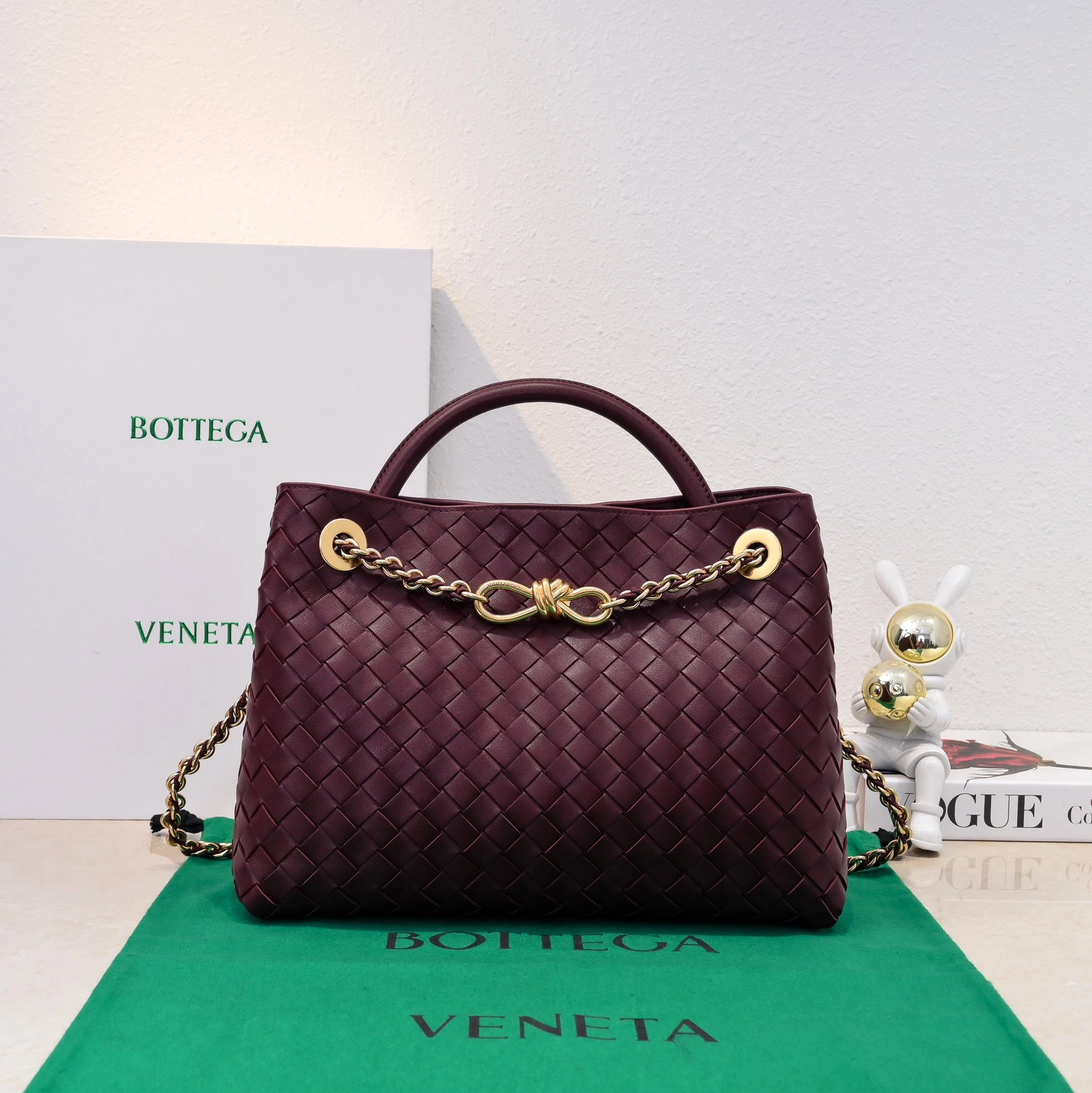 Bottega Veneta Top Handle Bags HighQuality 67690