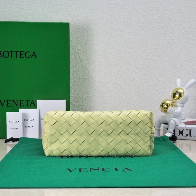 Bottega Veneta Top Handle Bags Breathable 64143
