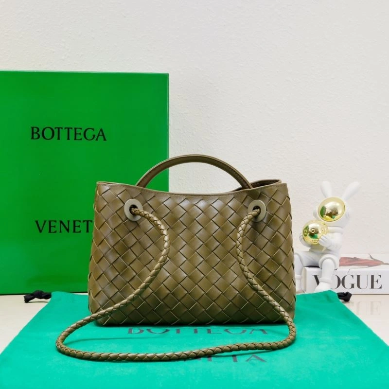 Packable Bottega Veneta Top Handle Bags 64142