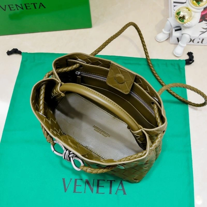 Packable Bottega Veneta Top Handle Bags 64142