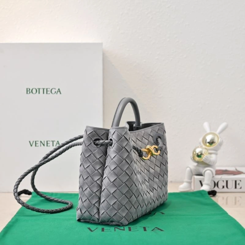 Bottega Veneta Top Handle Bags Flexible 64138
