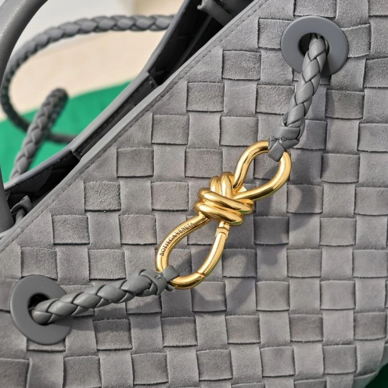 Bottega Veneta Top Handle Bags Flexible 64138