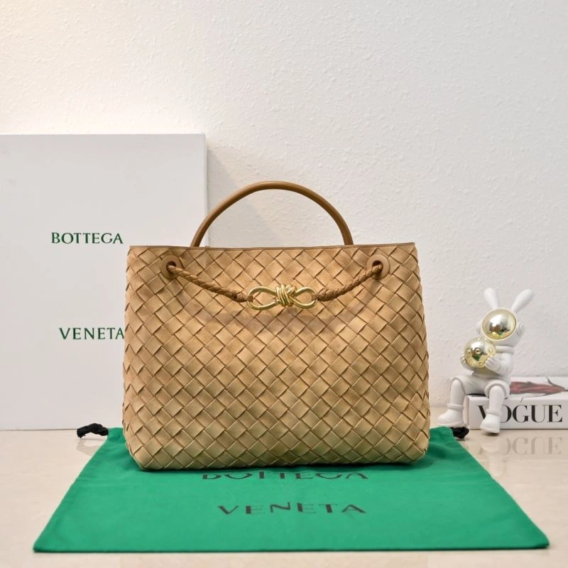 Bottega Veneta Top Handle Bags Compact 64129