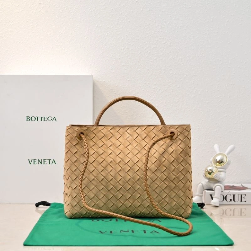 Bottega Veneta Top Handle Bags Compact 64129