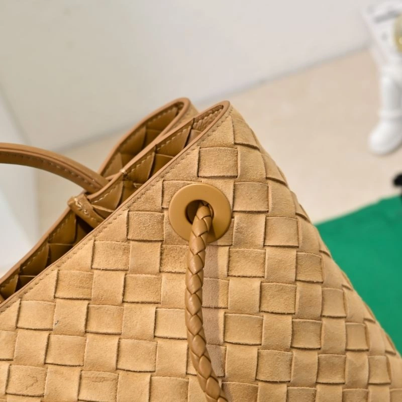 Bottega Veneta Top Handle Bags Compact 64129