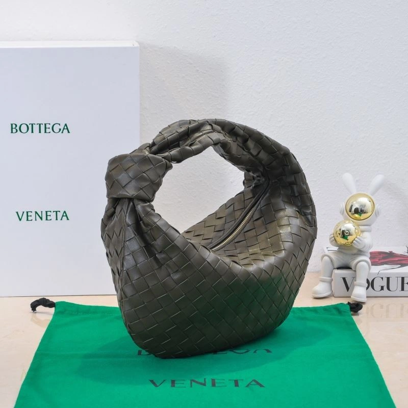 Bottega Veneta Top Handle Bags Packable 64128