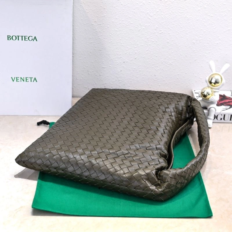 Bottega Veneta Top Handle Bags SoftTouch 64112