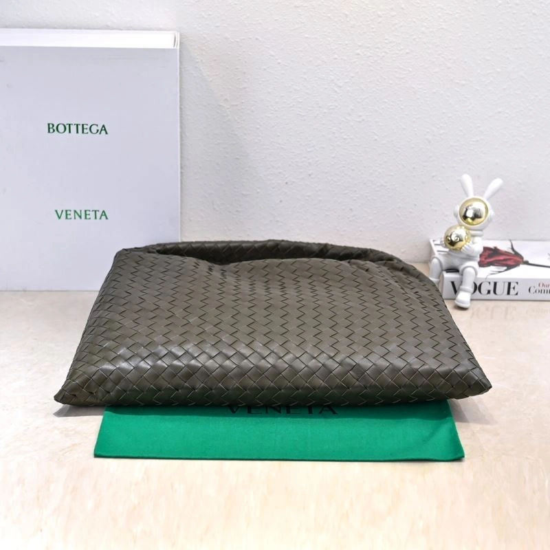 Bottega Veneta Top Handle Bags SoftTouch 64112