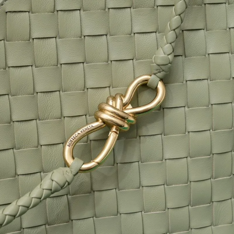 Upgraded Bottega Veneta Top Handle Bags 51834