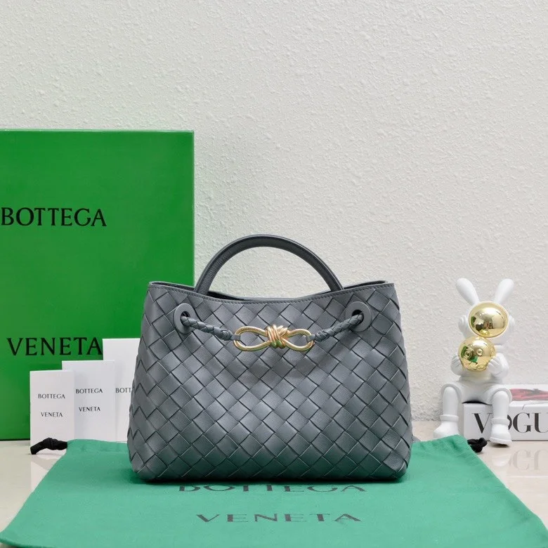 Neat Bottega Veneta Top Handle Bags 51807
