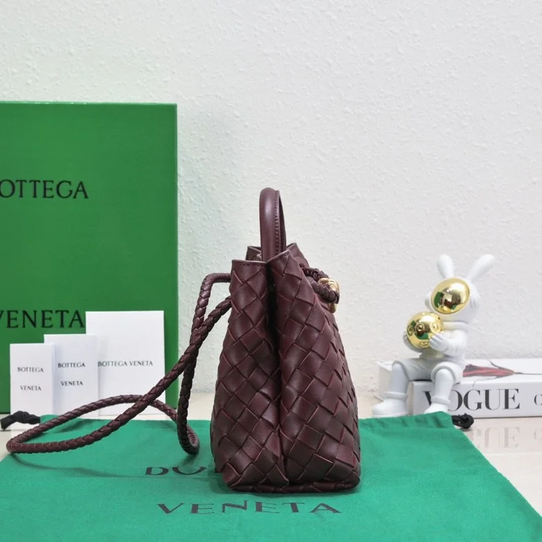 Packable Bottega Veneta Top Handle Bags 51808
