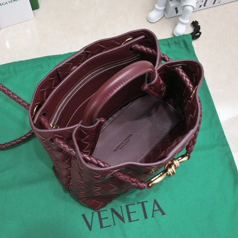 Packable Bottega Veneta Top Handle Bags 51808