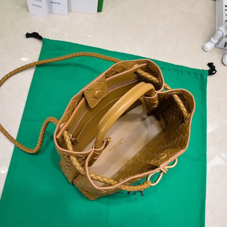 Bottega Veneta Top Handle Bags Colorful 51799
