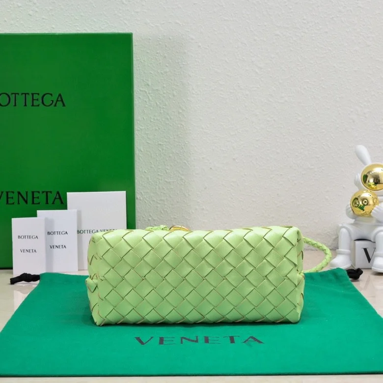 Compact Bottega Veneta Top Handle Bags 51793