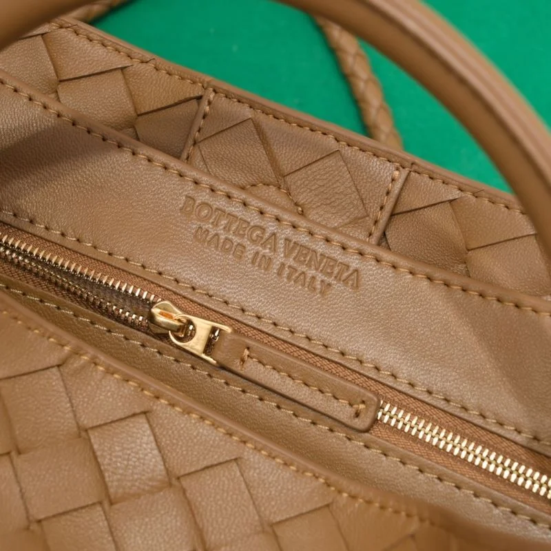 Bottega Veneta Top Handle Bags SmoothTexture 51794