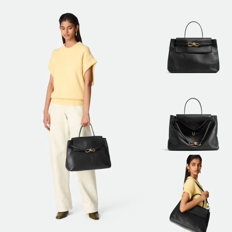 Effortless Bottega Veneta Top Handle Bags 51788